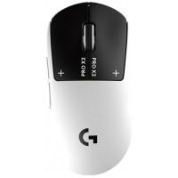 Logitech PRO X2 Superstrike Lunar Eclipse